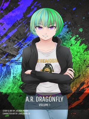 cover image of A.R. Dragonfly Volume 1